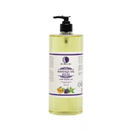 Sara Beauty Spa Masszázsolaj - Relaxáló 1000ml