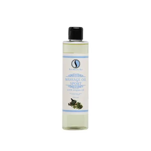 Sara Beauty Spa Masszázsolaj - Sport 250ml