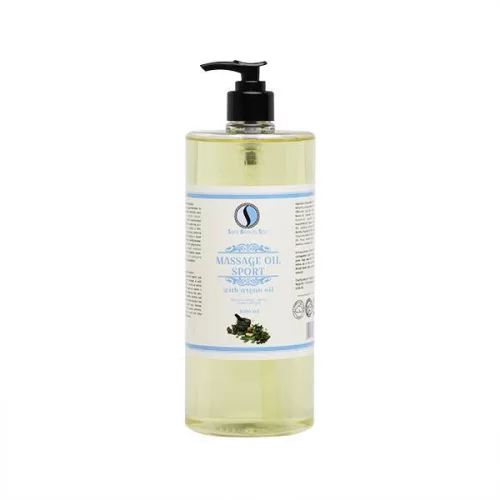 Sara Beauty Spa Masszázsolaj - Sport 1000ml