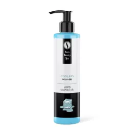 Sara Beauty Spa Hűsítő lábápoló zselé 250ml