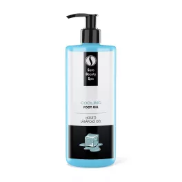 Sara Beauty Spa Hűsítő lábápoló zselé 500ml