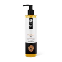   Sara Beauty Spa Körömvirág Krém Zselé Aloe Verával 250ml