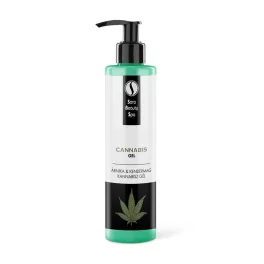 Sara Beauty Spa Kannabisz Gél - Kannabisz & Árnika 250ml