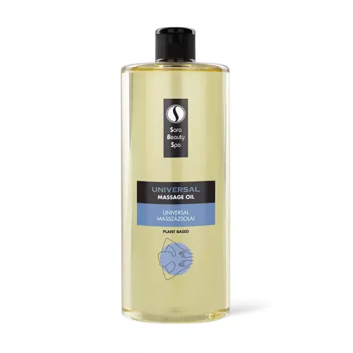 Sara Beauty Spa Masszázsolaj - Univerzális 1000ml