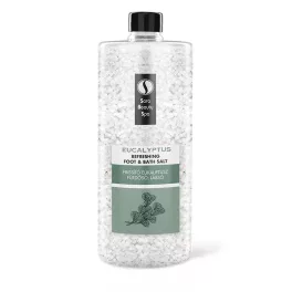   Sara Beauty Spa Frissítő Fürdősó és Lábáztató Só - Eukaliptusz 1320g