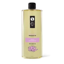 Sara Beauty Spa Masszázsolaj - Lótusz 1000ml