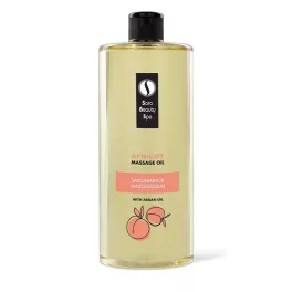 Sara Beauty Spa Masszázsolaj - Sárgabarack 1000ml