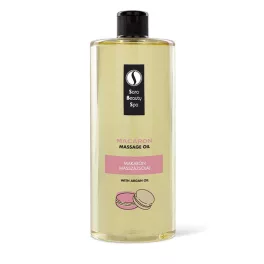Sara Beauty Spa Masszázsolaj - Macaron 1000ml