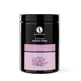 Sara Beauty Spa Masszázskrém Lótusz - 1000ml