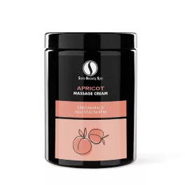 Sara Beauty Spa Masszázskrém Sárgabarack - 1000ml