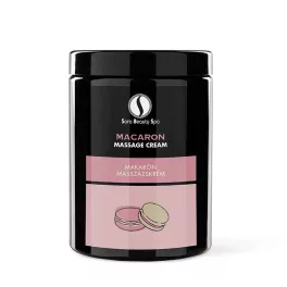 Sara Beauty Spa Masszázskrém Makaron - 1000ml