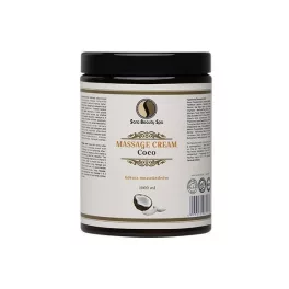 Sara Beauty Spa Masszázskrém - Kókusz 1000ml