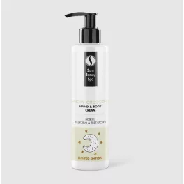 Sara Beauty Spa Kézkrém és Testápoló 250ml - Hókifli