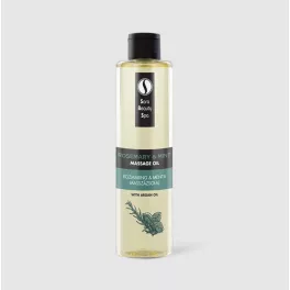 Sara Beauty Spa Masszázsolaj - Rozmaring-Menta 250ml