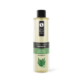 Sara Beauty Spa Masszázsolaj - Aloe Vera 250ml