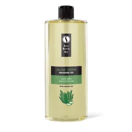 Sara Beauty Spa Masszázsolaj - Aloe Vera 1000ml *