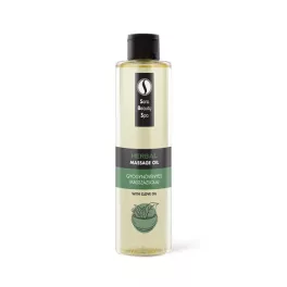 Sara Beauty Spa Masszázsolaj - Gyógynövényes 250ml