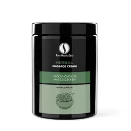 Sara Beauty Spa Gyógynövényes masszázskrém - 1000ml