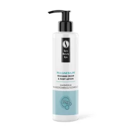   Sara Beauty Spa Hidratáló Masszázskrém és Testápoló 250 ml - Magnézium