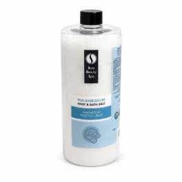   Sara Beauty Spa Izomlazító, regeneráló fürdősó, és lábáztató só – Magnézium 1320g