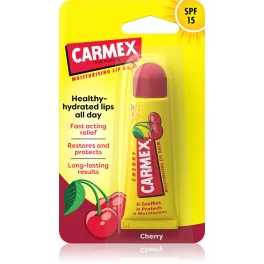 Carmex Cherry Tube Ajakápoló SPF15