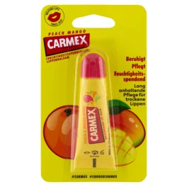 Carmex Peach Mango Tube Ajakápoló SPF15