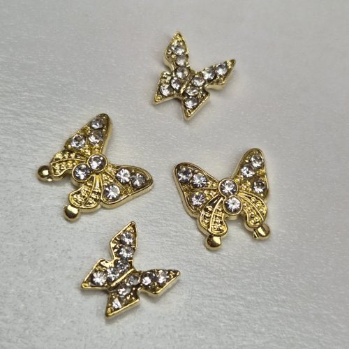 Y2K Charm - 3D Körömdísz  - Mini Pillangó