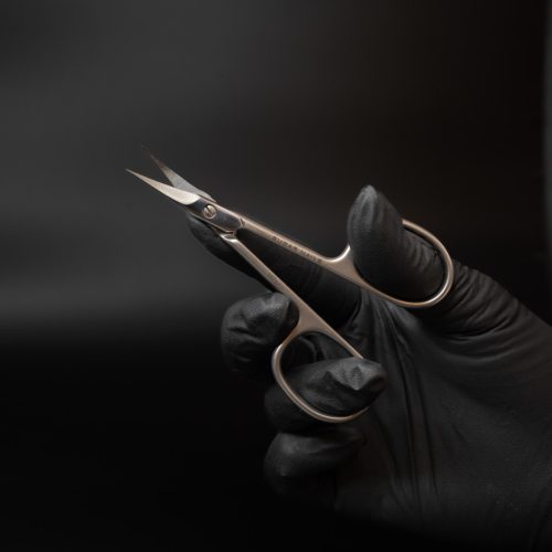 Sugar Nails - Bőrvágó Olló - Milano