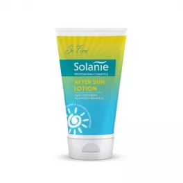   Solanie So Fine Napozás utáni bőrnyugtató és hűsítő tej 150ml *
