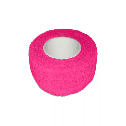 Ujjvédő szalag - Pink