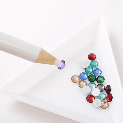 Strasszfelszedő ceruza - kisebb strasszokhoz