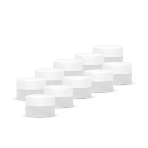 Tégely víztiszta 10ml 1db