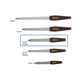 Manikűr Reszelő 12cm