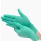 Gumikesztyű Nitrylex Menta S 100db