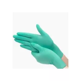 Gumikesztyű Nitrylex Menta S 1db