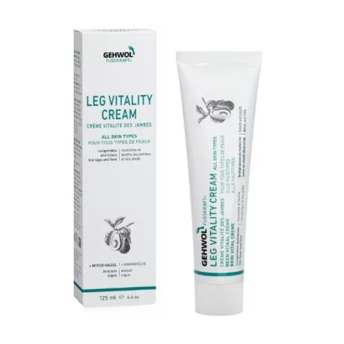 Gehwol fusskraft Leg Vitality 125ml