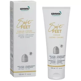 Gehwol Fusskraft Mézes ápoló krém 125ml
