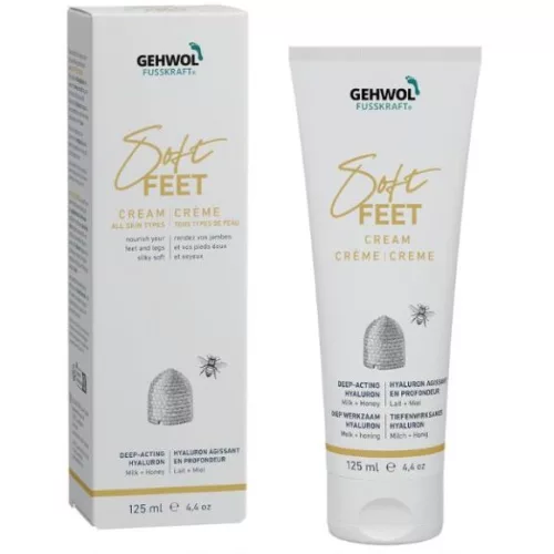 Gehwol Fusskraft Mézes ápoló krém 125ml