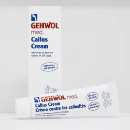 Gehwol Med Bőrkeményedés Krém 75ml