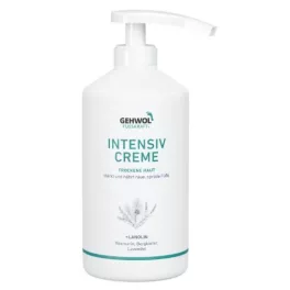 Gehwol Fusskraft KÉK 500ml pumpás