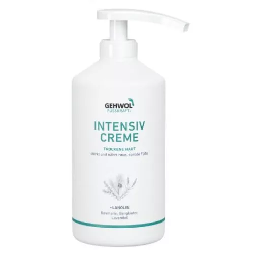Gehwol Fusskraft KÉK 500ml pumpás
