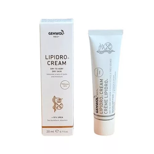 Gehwol Med Lipidro Lábápolókrém 20ml
