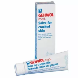 Gehwol Med Repedezett Bőrre 75ml