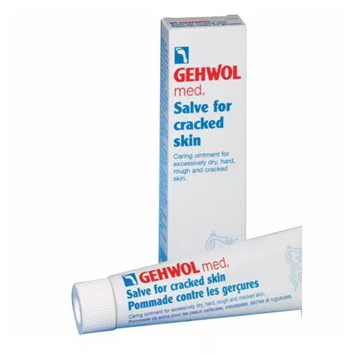 Gehwol Med Repedezett Bőrre 75ml