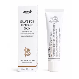 Gehwol Med Repedezett Bőrre 20ml