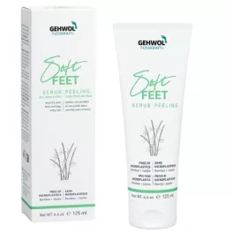 Gehwol Fusskraft Bambusz bőrradír 125ml