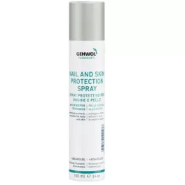 Gehwol Fusskraft Köröm- és Bőrvédő Spray 100ml