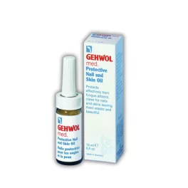 Gehwol Med Köröm és Bőrvédő Olaj 15ml