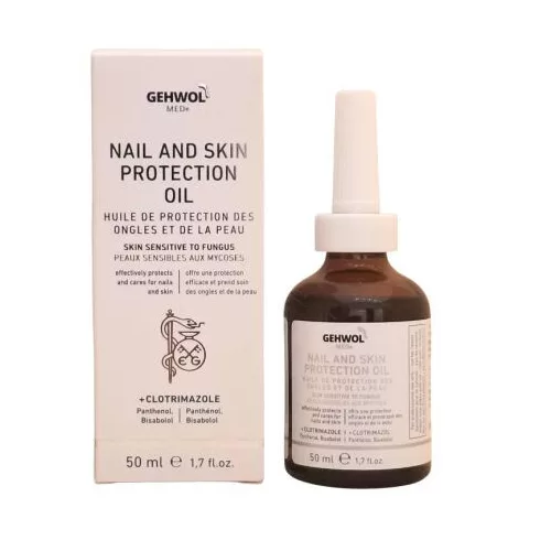 Gehwol Med Köröm és Bőrvédő Olaj 50ml