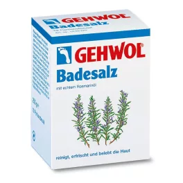 Gehwol Fürdősó 10x25g